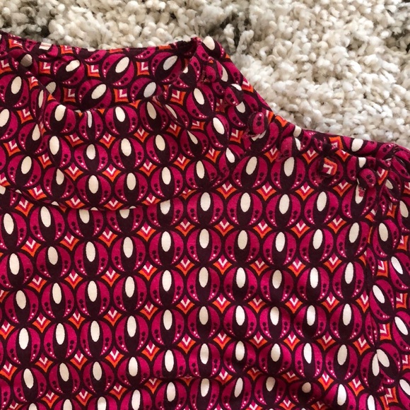 Banana Republic long sleeve stretch dress - Picture 5 of 5